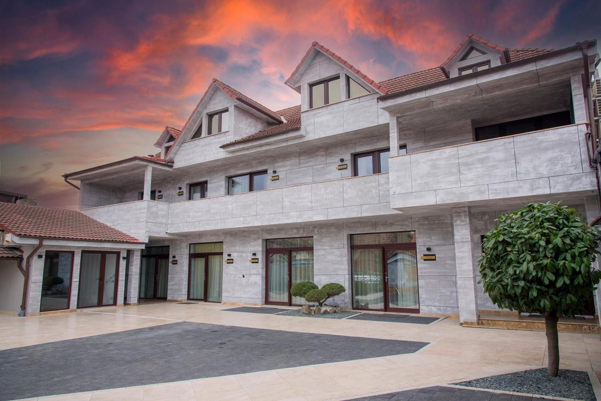 Imperial Studio Sibiu Exterior foto